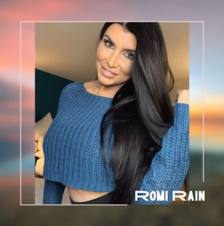 Romi Rain Networth, Biography and Family