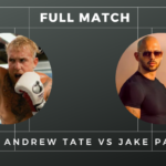 Andrew Tate vs Jake Paul