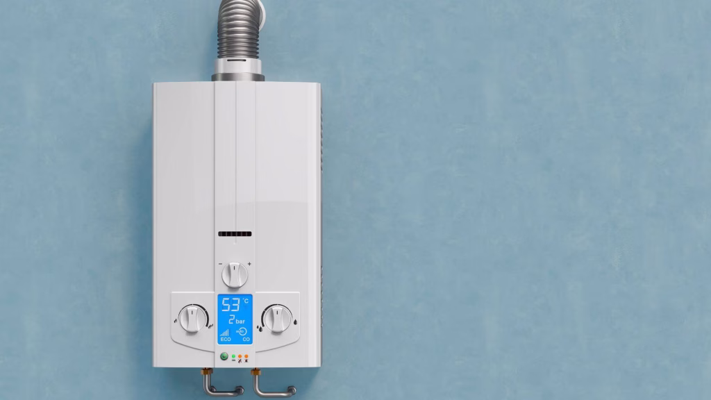 How to Choose the Right Water Heater