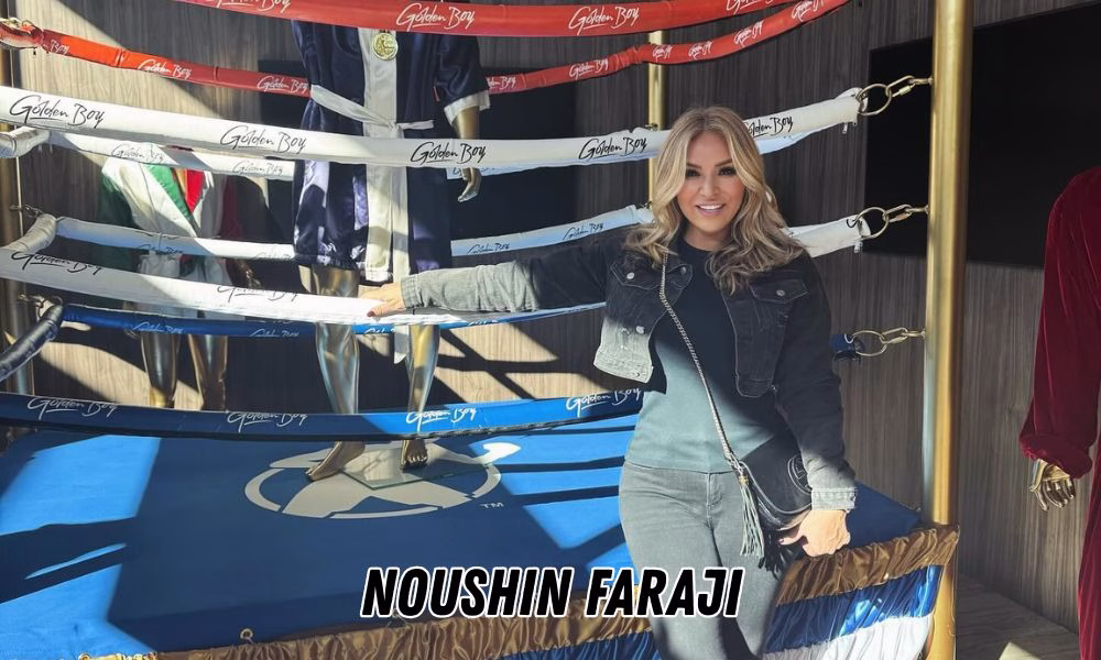 Noushin Faraji