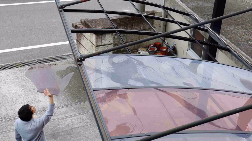 Carport Installation